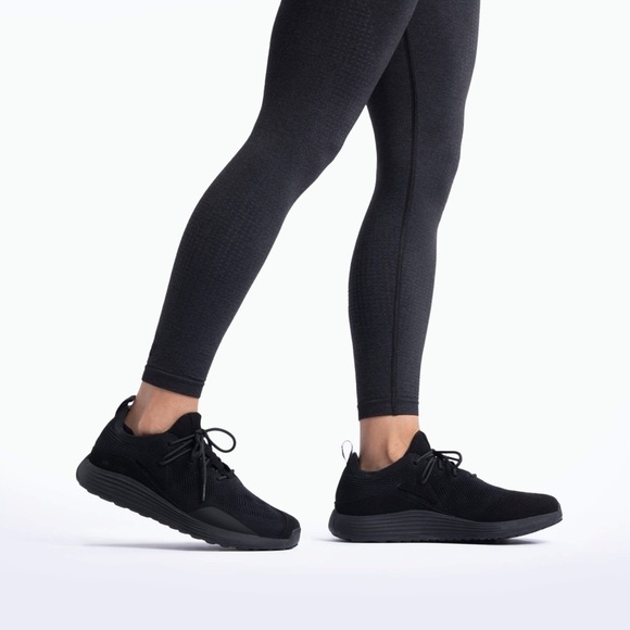 Lane Eight Unisex HIIT Trainer in Black Size Women’s US 8 - Picture 2 of 15